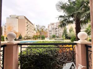 Prodej bytu 1+kk, Sveti Vlas, Bulharsko, 31 m2