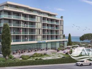 Prodej bytu 2+kk, Kavarna, Bulharsko, 101 m2