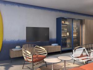 Prodej bytu 2+kk, Kavarna, Bulharsko, 101 m2