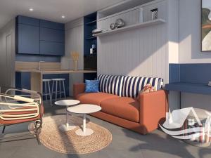 Prodej bytu 2+kk, Kavarna, Bulharsko, 101 m2