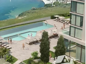Prodej bytu 2+kk, Kavarna, Bulharsko, 101 m2