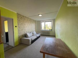 Pronájem bytu 2+kk, Most, Lidická, 40 m2