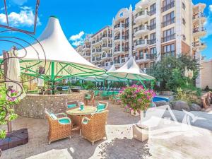 Prodej bytu 2+kk, Sveti Vlas, Bulharsko, 44 m2