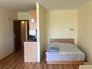 Prodej bytu 1+kk, Aheloy, Bulharsko, 44 m2