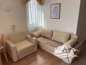 Prodej bytu 1+kk, Sveti Vlas, Bulharsko, 35 m2