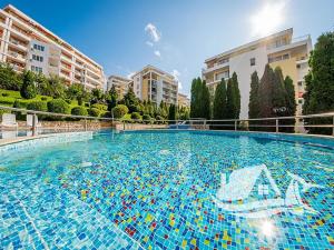 Prodej bytu 1+kk, Sveti Vlas, Bulharsko, 35 m2