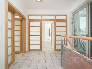 Pronájem rodinného domu, Průhonice, Františka Zemana, 400 m2