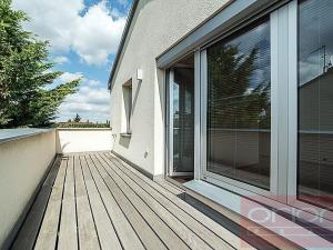 Pronájem rodinného domu, Průhonice, Františka Zemana, 400 m2