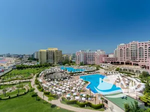 Prodej bytu 2+kk, Sveti Vlas, Bulharsko, 54 m2