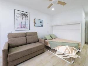 Prodej bytu 1+kk, Benalmádena, Španělsko, 26 m2