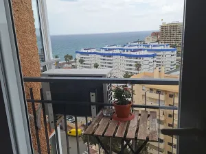 Prodej bytu 1+kk, Benalmádena, Španělsko, 26 m2