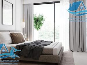 Prodej bytu 2+kk, Trikomo, Kypr, 72 m2
