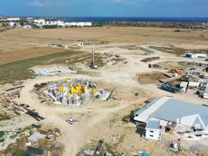 Prodej bytu 2+kk, Trikomo, Kypr, 72 m2