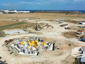 Prodej bytu 2+kk, Trikomo, Kypr, 72 m2