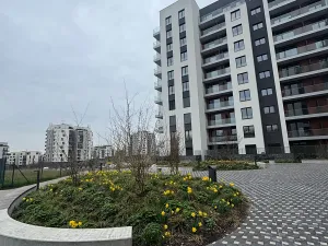 Pronájem bytu 2+kk, Praha - Hrdlořezy, V třešňovce, 57 m2