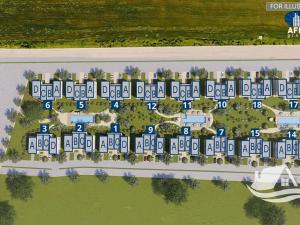 Prodej vily, Trikomo, Kypr, 100 m2