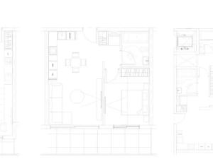 Prodej bytu 3+kk, Pafos, Kypr, 85 m2