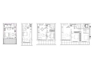 Prodej bytu 3+kk, Pafos, Kypr, 85 m2