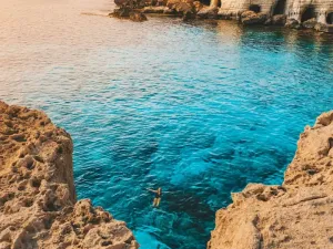 Prodej bytu 3+kk, Paralimni, Kypr, 75 m2
