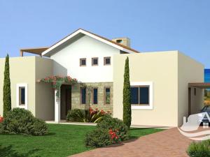 Prodej vily, Lemesos, Kypr, 155 m2