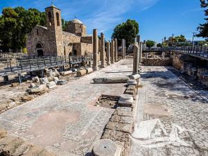 Prodej bytu 1+kk, Pafos, Kypr, 40 m2
