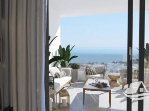 Prodej bytu 3+1, Protaras, Kypr, 115 m2