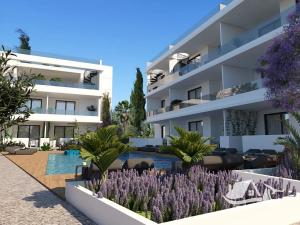 Prodej bytu 3+1, Protaras, Kypr, 115 m2