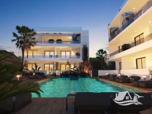 Prodej bytu 3+1, Protaras, Kypr, 115 m2