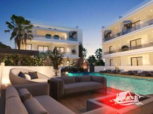 Prodej bytu 3+1, Protaras, Kypr, 115 m2
