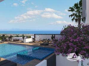 Prodej bytu 3+1, Protaras, Kypr, 115 m2