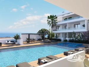 Prodej bytu 3+1, Protaras, Kypr, 115 m2