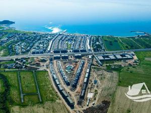 Prodej bytu 3+kk, Trikomo, Kypr, 75 m2