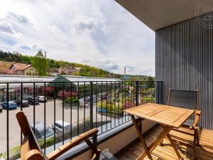 Pronájem bytu 2+kk, Praha - Nové Město, 59 m2