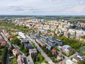 Pronájem bytu 2+kk, Praha - Nové Město, 59 m2