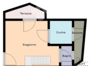 Prodej bytu 3+1, Città Sant'Angelo,Itálie, 108 m2