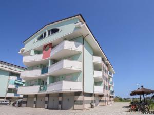 Prodej bytu 3+1, Città Sant'Angelo,Itálie, 108 m2