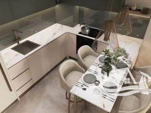 Prodej bytu 3+kk, Dobrá Voda, Černá Hora, 57 m2