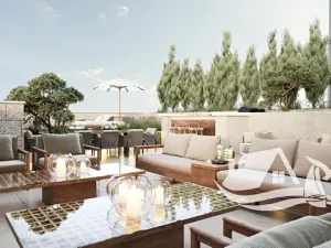 Prodej bytu 3+kk, Dobrá Voda, Černá Hora, 58 m2