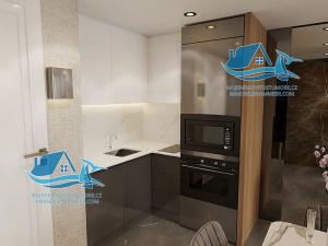 Prodej bytu 2+kk, Trikomo, Kypr, 93 m2