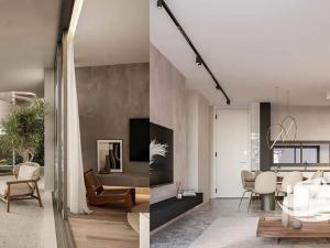 Prodej bytu 2+kk, Paralimni, Kypr, 57 m2