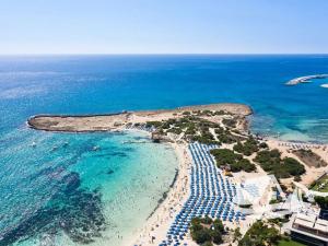 Prodej bytu 2+kk, Paralimni, Kypr, 57 m2