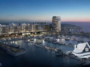 Prodej bytu 2+kk, Paralimni, Kypr, 57 m2
