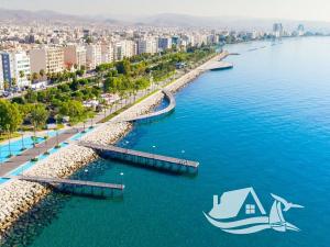 Prodej bytu 3+kk, Lemesos, Kypr, 90 m2