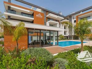 Prodej bytu 4+kk, Lemesos, Kypr, 119 m2
