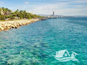 Prodej bytu 4+kk, Lemesos, Kypr, 119 m2