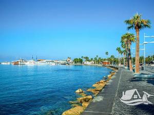 Prodej bytu 4+kk, Lemesos, Kypr, 119 m2