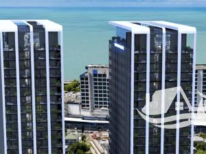 Prodej bytu 1+kk, Batumi (ბათუმი), Gruzie, 21 m2
