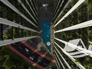 Prodej bytu 1+kk, Batumi (ბათუმი), Gruzie, 21 m2