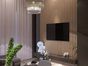Prodej bytu 1+kk, Batumi (ბათუმი), Gruzie, 21 m2