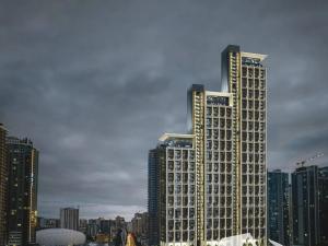 Prodej bytu 1+kk, Batumi (ბათუმი), Gruzie, 28 m2